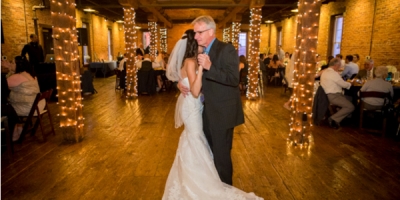 Our Top 10 Bride and Father Dance Songs