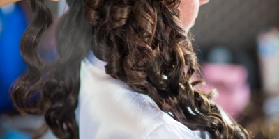 12 of Our Favorite Bride Hair Styles