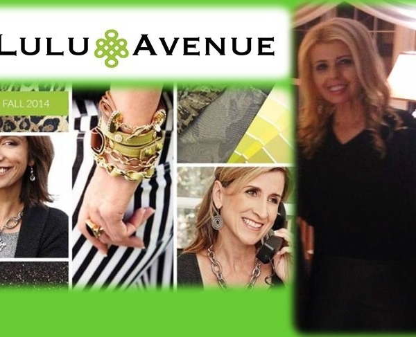 Independent Style Advisor Lulu Avenue Jewelry